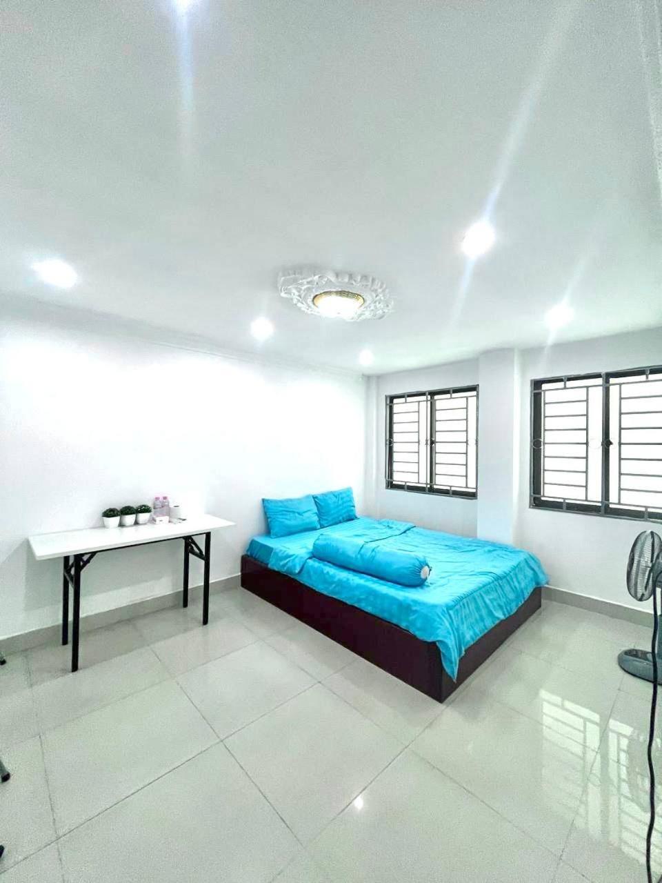Apartmán The Moonvine On 360 Phnompenh Exteriér fotografie