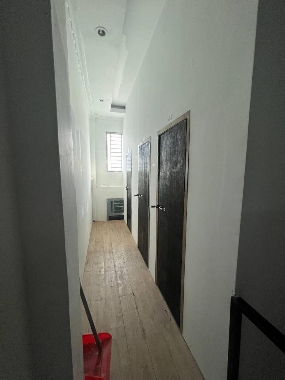 Apartmán The Moonvine On 360 Phnompenh Exteriér fotografie