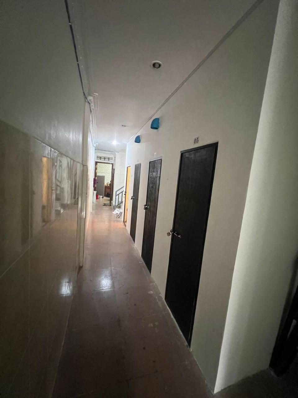 Apartmán The Moonvine On 360 Phnompenh Exteriér fotografie
