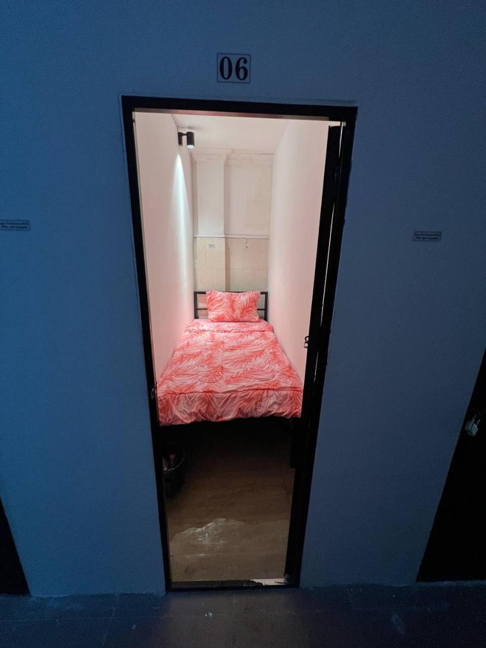 Apartmán The Moonvine On 360 Phnompenh Exteriér fotografie