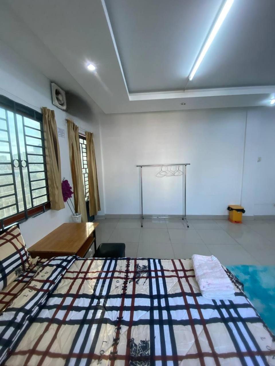 Apartmán The Moonvine On 360 Phnompenh Exteriér fotografie
