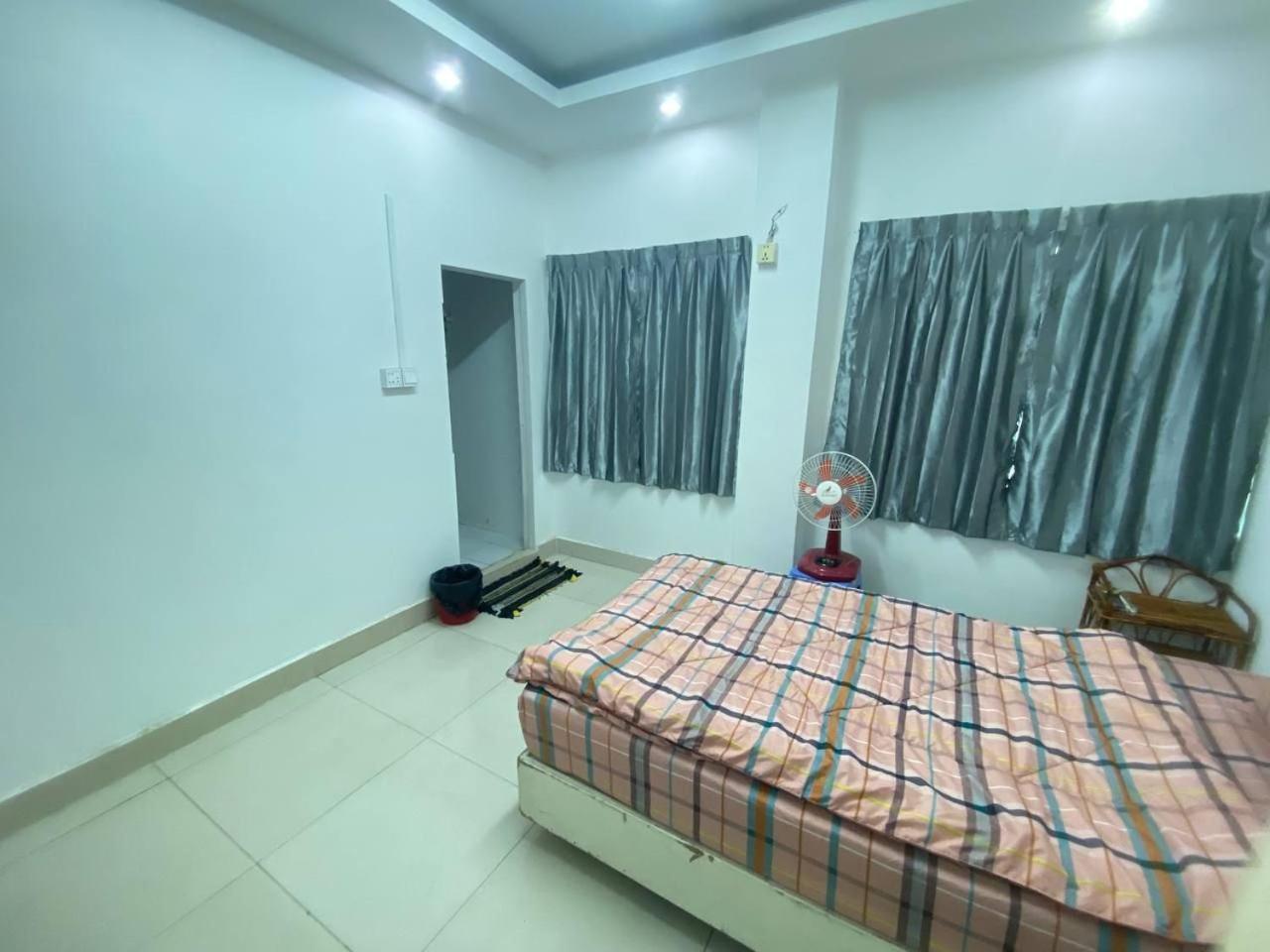 Apartmán The Moonvine On 360 Phnompenh Exteriér fotografie
