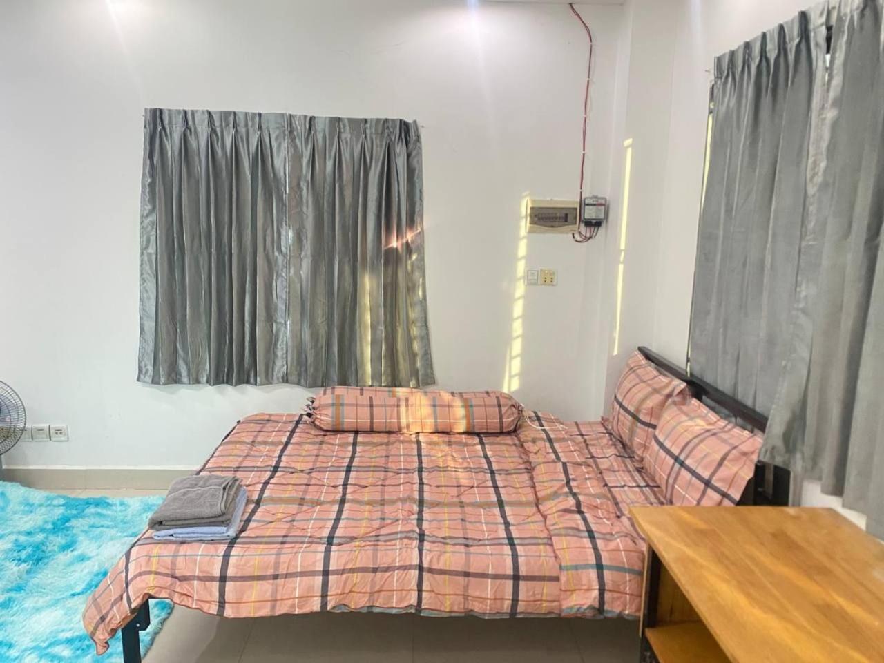 Apartmán The Moonvine On 360 Phnompenh Exteriér fotografie