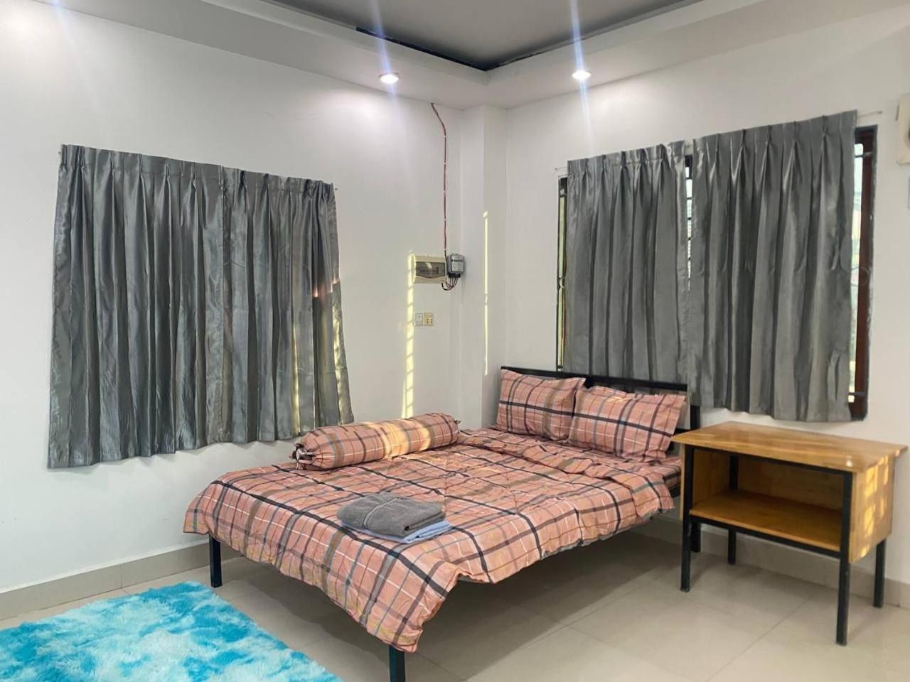 Apartmán The Moonvine On 360 Phnompenh Exteriér fotografie
