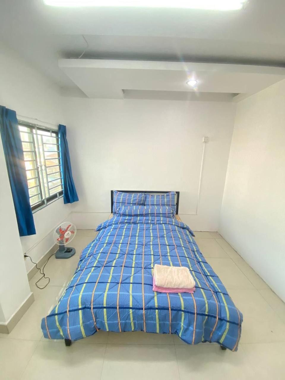 Apartmán The Moonvine On 360 Phnompenh Exteriér fotografie