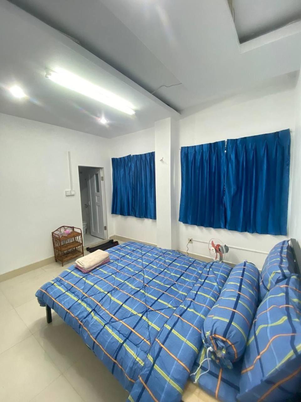 Apartmán The Moonvine On 360 Phnompenh Exteriér fotografie