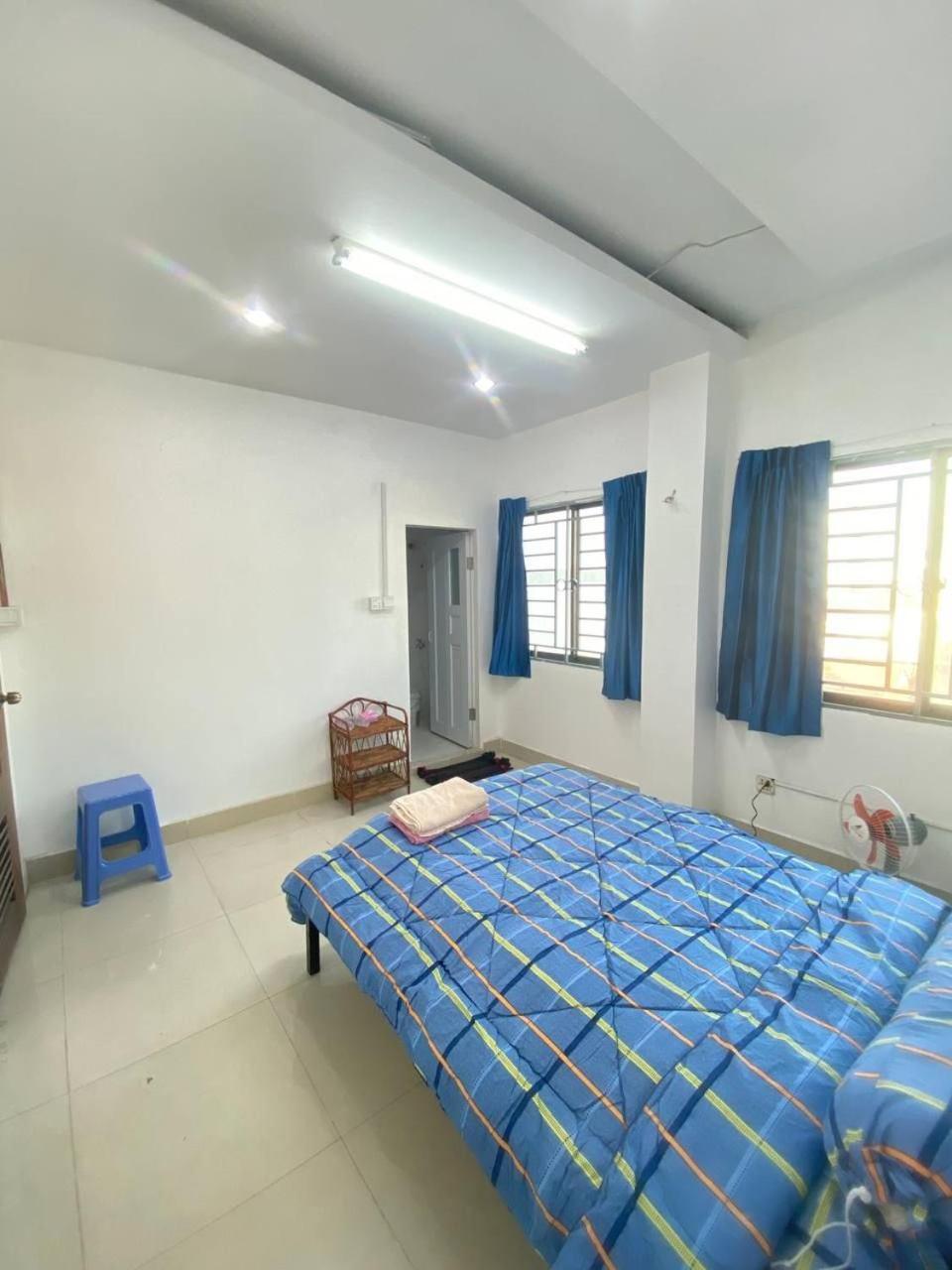 Apartmán The Moonvine On 360 Phnompenh Exteriér fotografie