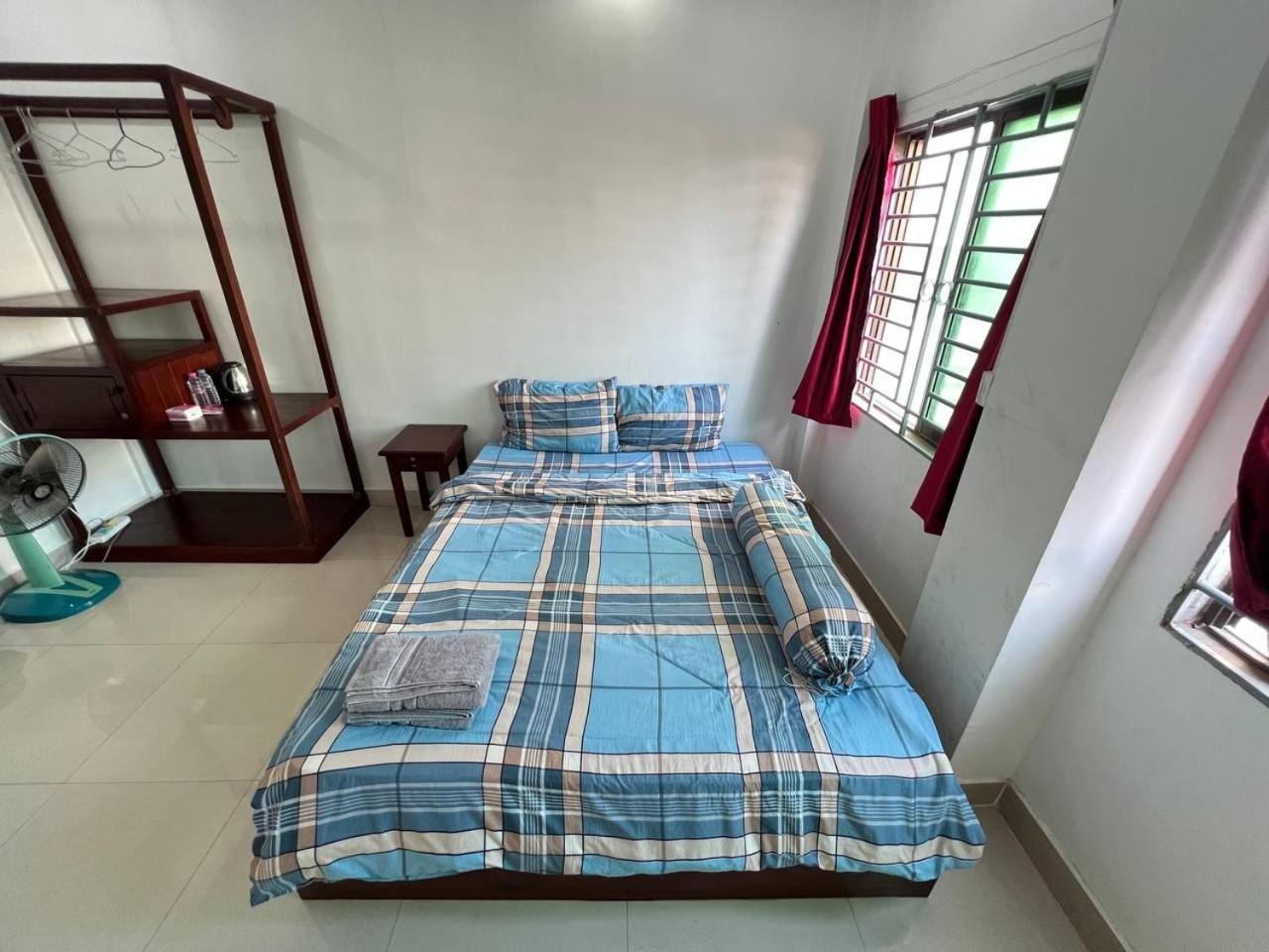 Apartmán The Moonvine On 360 Phnompenh Exteriér fotografie