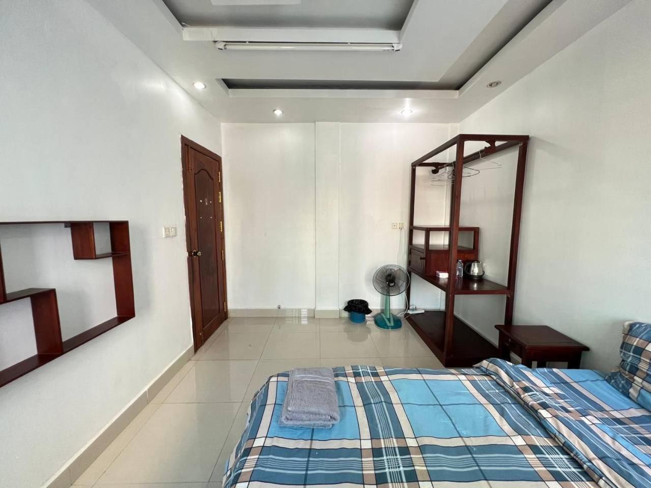 Apartmán The Moonvine On 360 Phnompenh Exteriér fotografie