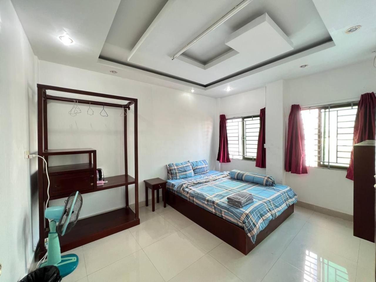 Apartmán The Moonvine On 360 Phnompenh Exteriér fotografie
