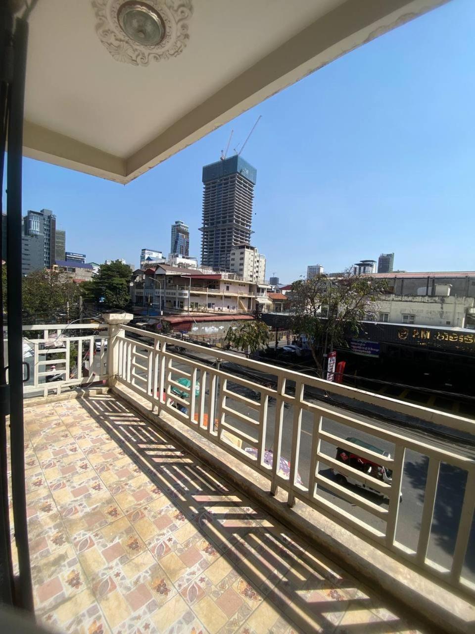 Apartmán The Moonvine On 360 Phnompenh Exteriér fotografie