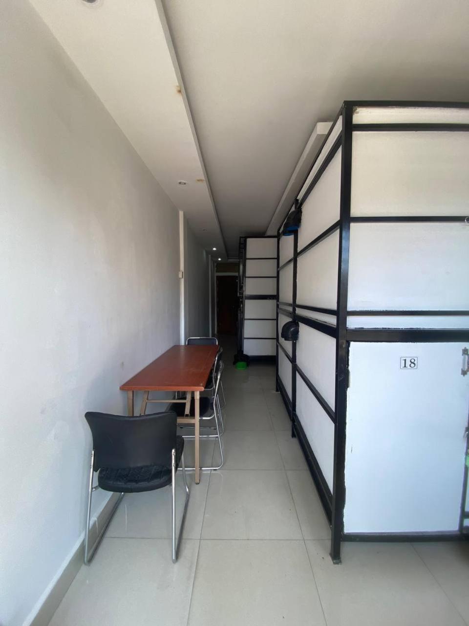 Apartmán The Moonvine On 360 Phnompenh Exteriér fotografie