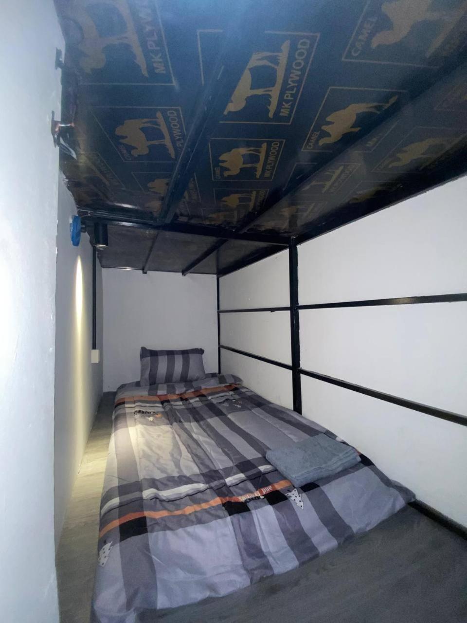 Apartmán The Moonvine On 360 Phnompenh Exteriér fotografie
